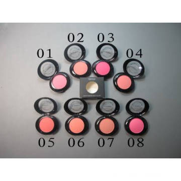 Round Bottle Blusher, OEM Blusher